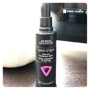 *Brand New* Aveda blow dry accelerator